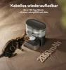 Katzenbrunnen Kabellos | Katzenbrunnen ohne Filter, mit Produktbild-Vorschau 6