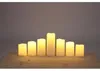 LED-Kerzen-Set mit Flackerlicht 7-teilig Produktbild-Vorschau 8