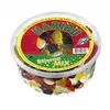 Haribo Stjerne Mix Sterne-Fruchtgummi 1kg Dose dänische Produktbild-Vorschau 3