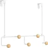 ESTIQUE Tür-Hakenleiste weiß – Über-der-Tür Organizer, 5 Produktbild-Vorschau 9