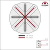Doppler Vario Adapterplatte Vario 6 - 17 cm Edelstahl Produktbild-Vorschau 6