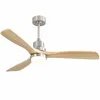 Sofucor Deckenventilator, Classic, 132 cm, Holzflügel, mit Produktbild-Vorschau 10