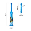 Brosse à dents oscillante Paw Patrol pour enfants Chase, Voir les images du produit 10
