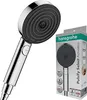 Hansgrohe Pulsify Select S Duschkopf, 3 Strahlarten, Anti-Kalk Funktion, Chrom – Produktbild 1 Produktbild-Vorschau