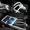 MMOBIEL High Speed 4 USB Autoladegerät für Produktbild-Vorschau 5