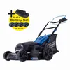 Scheppach Akku Rasenmäher BC-MP470-X - 47cm Schnittbreite | Produktbild-Vorschau 2