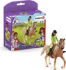 Schleich  Horse Club 42542 Sarah & Mystery Produktbild-Vorschau 7