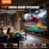 VEVOR schermo di proiezione home cinema proiettore schermo Anteprima dell’immagine prodotto 10