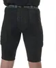 IBT Schutzpolster Shorts Senior, Farbe: Schwarz, Größe: M Produktbild-Vorschau 2