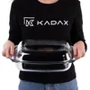 Kastrol KADAX ze žáruvzdorného skla "Backe", ohnivzdorná Náhled obrázku produktu 5