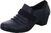 Alyssa Damen-Slipper-Trotteur Schwarz, Farbe:schwarz, EU Produktbild-Vorschau 1