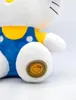 Close-up of a Hello Kitty plush toy. Anteprima dell’immagine prodotto