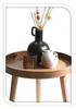 Home & Styling Beistelltisch-Set - 2-teilig - braun - Produktbild-Vorschau 6