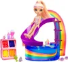 Set alto arcobaleno con la sorellina - piscina Anteprima dell’immagine prodotto 7