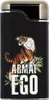 A close-up product shot of a perfume bottle with a tiger graphic. Anteprima dell’immagine prodotto