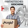 Radkappen 15 Zoll  silber - Radzierblenden 4er-Set von Produktbild-Vorschau 4