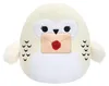 Peluche Squishmallows Harry Potter Hedwige 20 cm Voir les images du produit 1