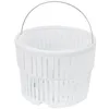 Syntrox Germany Mini Waschmaschine 2 kg mit Schleuder Timer Produktbild-Vorschau 4