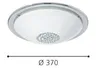 EGLO Giolina, LED, 3000 K, 1600 lm, IP20, Chrom, Produktbild-Vorschau 13