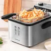 Cecotec CleanFry Infinity 3000, Fritteuse, 5,6 l, 0,8 kg, 3 Produktbild-Vorschau 17
