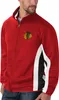G-III Chicago Blackhawks NHL Track Jacket - XL Produktbild-Vorschau 1
