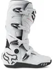 FOX Motion Bottes de Motocross, blanc, 10.5 Voir les images du produit 9