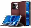 Étui en cuir à fermeture magnétique pour Realme 16 Pro+ Voir les images du produit 1