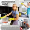 Elektrische Reinigungsbürste mit 6 Bürstenköpfen | Akku Produktbild-Vorschau 5