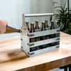 DanDiBo Pojemnik na piwo metalowy z otwieraczem 96403 Podgląd zdjęcia produktu 3