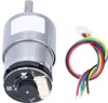 JGB37-520 Untersetzungsgetriebemotor Elektrischer Produktbild-Vorschau 2