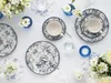 CreaTable, 24764, Adelaide Blue, 12-dielna kávová súprava, Náhľad obrázku produktu 5