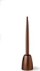 Lexon Scribalu Stylo Bille Avec Base Marron/Bronze Ls64Bz Voir les images du produit 1