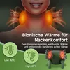 Nackenmassagegerät, Elektrisches 4D Shiatsu Massagegerät, 3 Produktbild-Vorschau 4