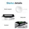 Qost - Apple Watch Oplader - Wit - 1 Meter - USB-C - Apple Productafbeelding-voorbeeld 2