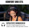 DJ-Kopfhörer im geschlossenem Design 40mm Treiber Produktbild-Vorschau 3