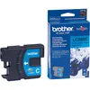 Brother LC980C, Cyan, 1 Stück(e), 260 Seiten, Einzelpackung Produktbild-Vorschau 1