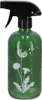 Esschert Design | Sprühflasche - Glas mit Dekor - Grün - Produktbild-Vorschau 2