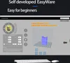 3D tiskárna EasyThreed K10 pro děti, stavební rozměr Náhled obrázku produktu 6