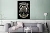 MuchoWow® Poster Piraten - Lenkrad - Retro - Zitat 80x120 Produktbild-Vorschau 5