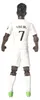 Zucker Real Madrid Vinicius 20 cm Produktbild-Vorschau 5