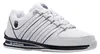 K-Swiss 01235-139-M Herren-Schuhe in Weiß – EVA für Alltag Produktbild-Vorschau 2