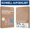 HIXO 171x Gitterpflaster Gittertape Crosstape Akupunktur Produktbild-Vorschau 5