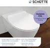 SCHÜTTE WC-Sitz passend für Villeroy & Boch OMNIA, mit Produktbild-Vorschau 8