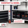 Grafner® Profi 360° Baustellen Standleuchte IP44 3800 Lumen Produktbild-Vorschau 5
