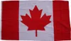 Bandiera Canada 90 x 150 cm con 2 occhielli 100g/m² peso Anteprima dell’immagine prodotto 1