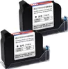 Two black ink cartridges are shown against a white background. Náhled obrázku produktu