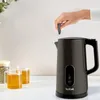 Tefal Digit Ki831e10 Wasserkocher 1.7l 2200w Schwarz One Produktbild-Vorschau 5