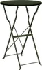 vidaXL Bistrotisch Dunkelgrün Ø 50 x 71 cm Produktbild-Vorschau 1