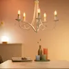 WiZ Filament LED-Lampe Kerze Amber C35 E14 Produktbild-Vorschau 5