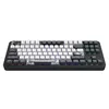 A product shot of a mechanical keyboard against a white background. Produktbild-Vorschau